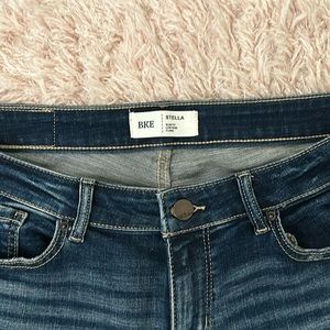 BKE jeans stretch